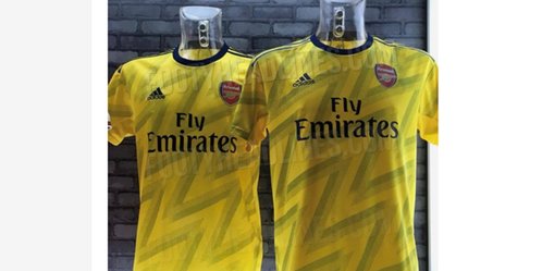 Jersey Arsenal Bawa Nostalgia Terus Semenjak Kembali Ke Mant